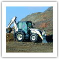 Traktor Valtra N101 tył